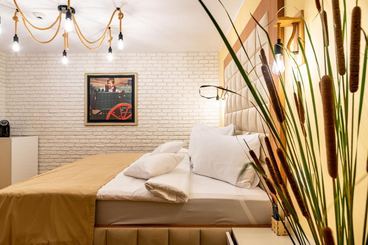 יורילובקה Razelm Luxury Resort מראה חיצוני תמונה