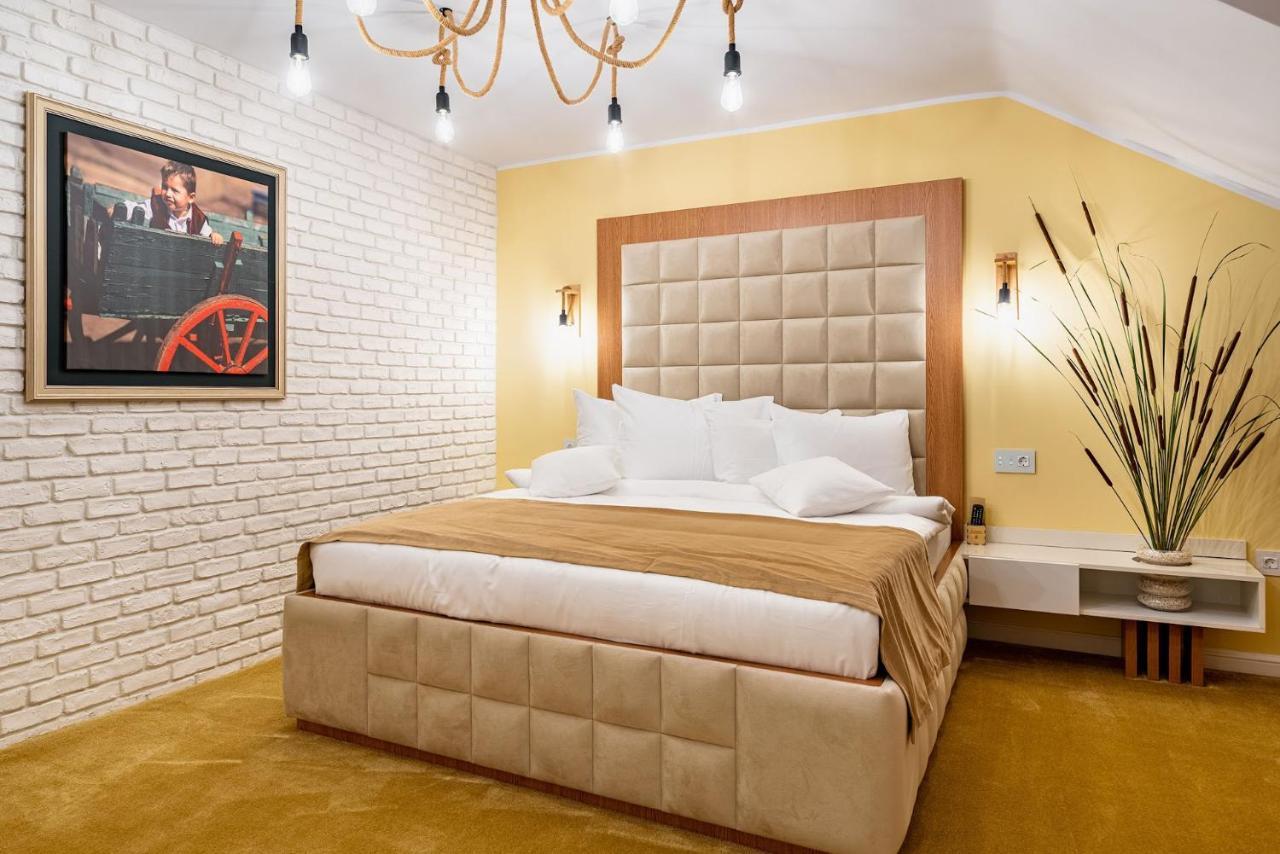 יורילובקה Razelm Luxury Resort מראה חיצוני תמונה