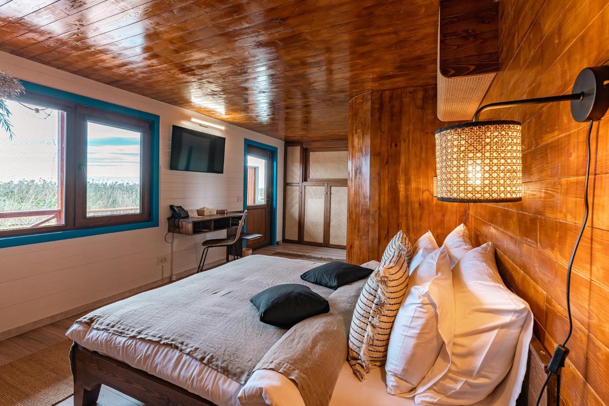 יורילובקה Razelm Luxury Resort מראה חיצוני תמונה