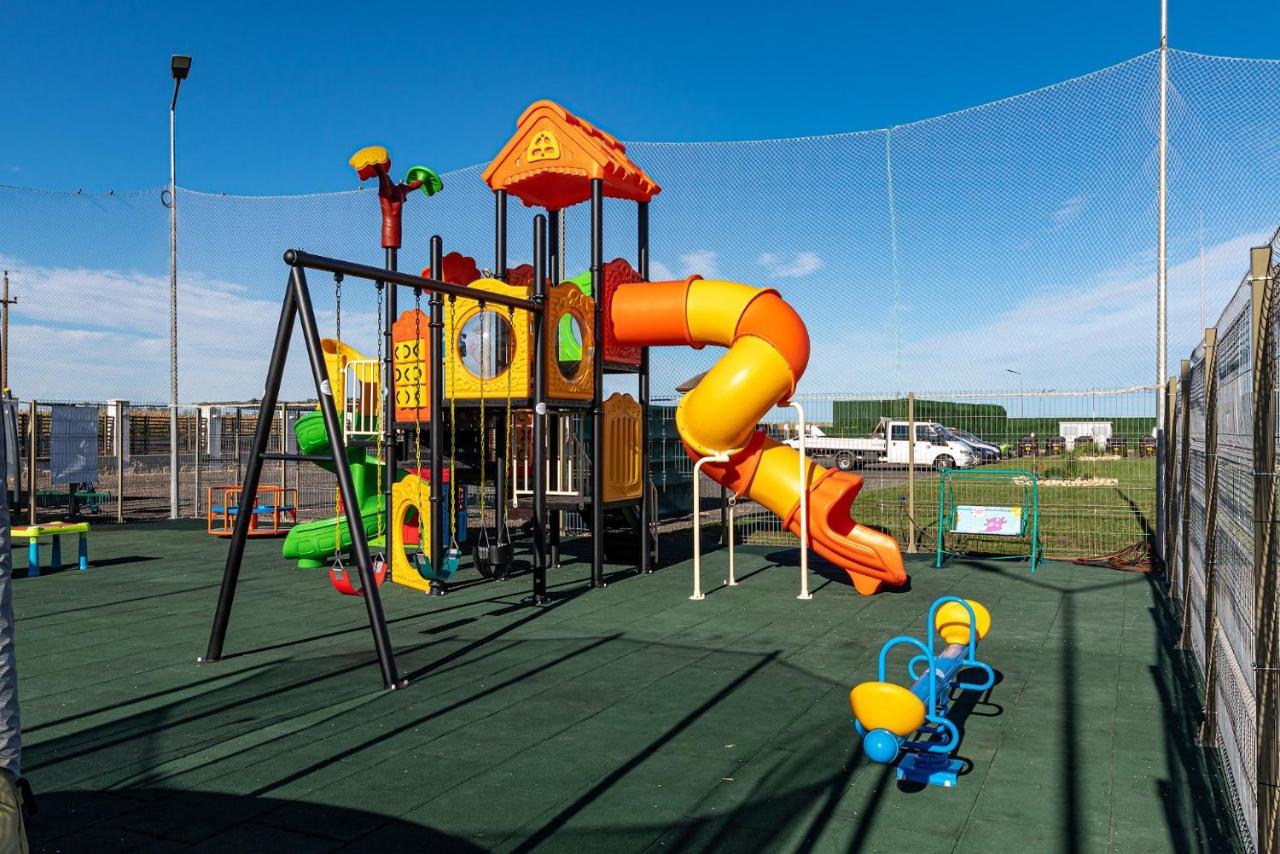 יורילובקה Razelm Luxury Resort מראה חיצוני תמונה