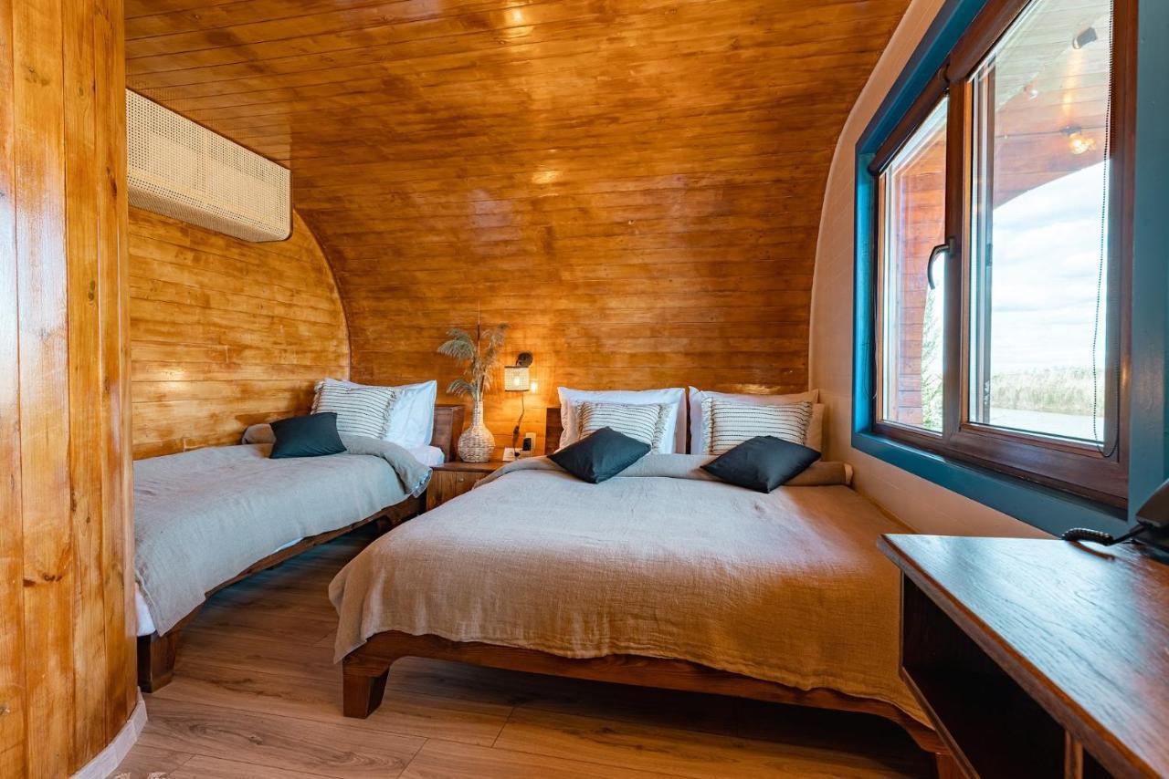 יורילובקה Razelm Luxury Resort מראה חיצוני תמונה