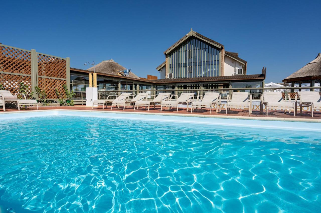 יורילובקה Razelm Luxury Resort מראה חיצוני תמונה