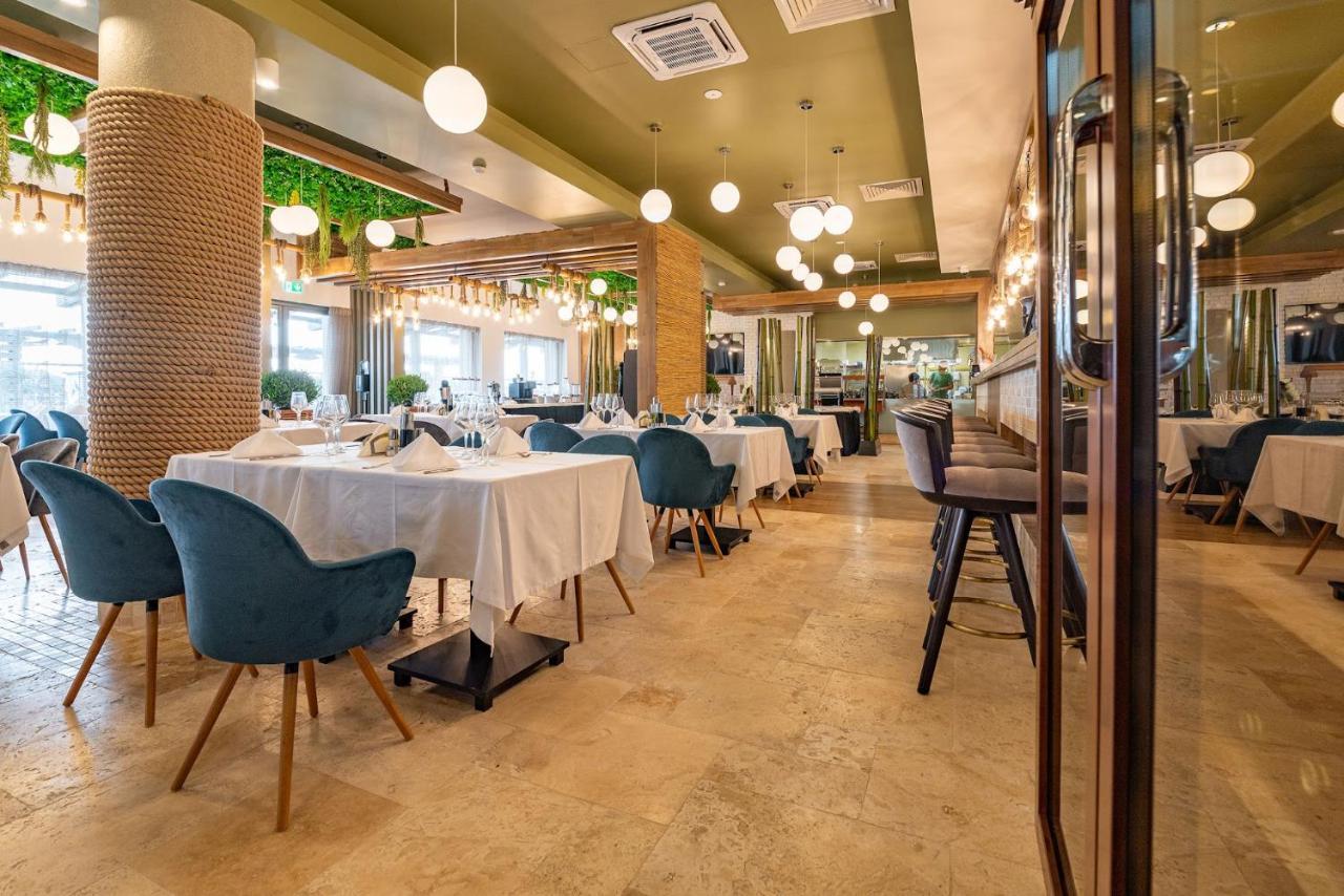 יורילובקה Razelm Luxury Resort מראה חיצוני תמונה
