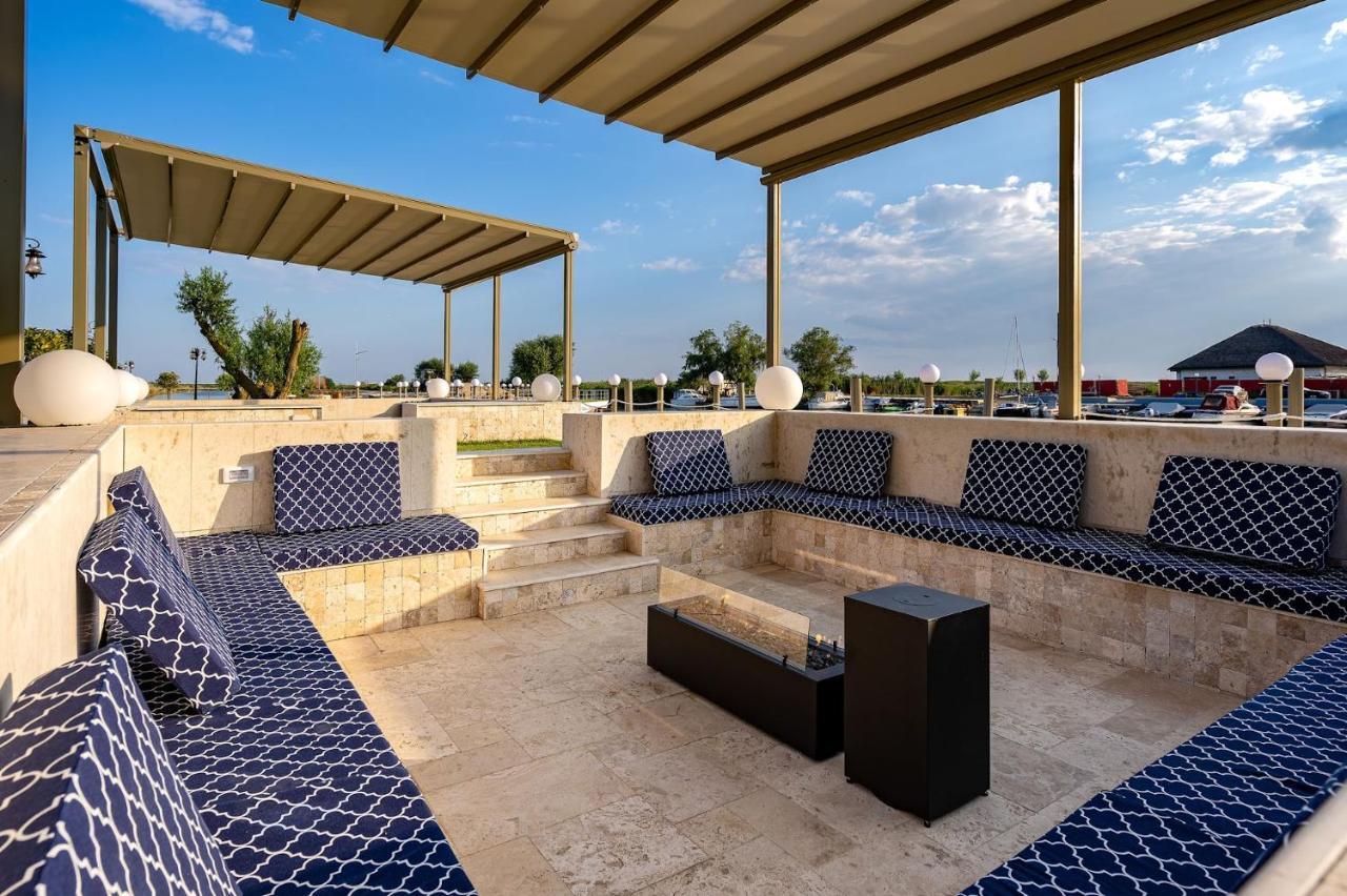 יורילובקה Razelm Luxury Resort מראה חיצוני תמונה