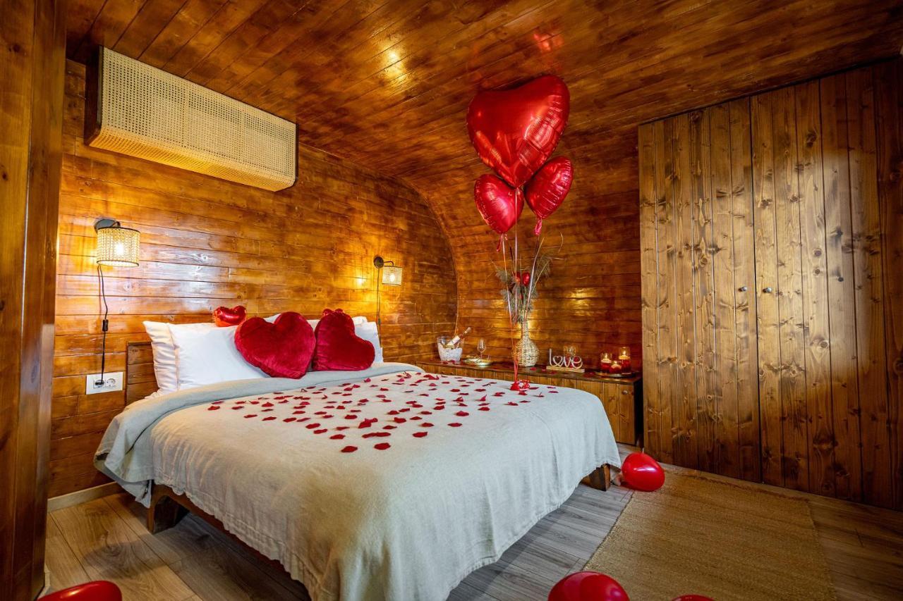 יורילובקה Razelm Luxury Resort מראה חיצוני תמונה