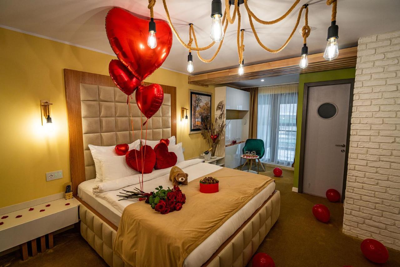 יורילובקה Razelm Luxury Resort מראה חיצוני תמונה