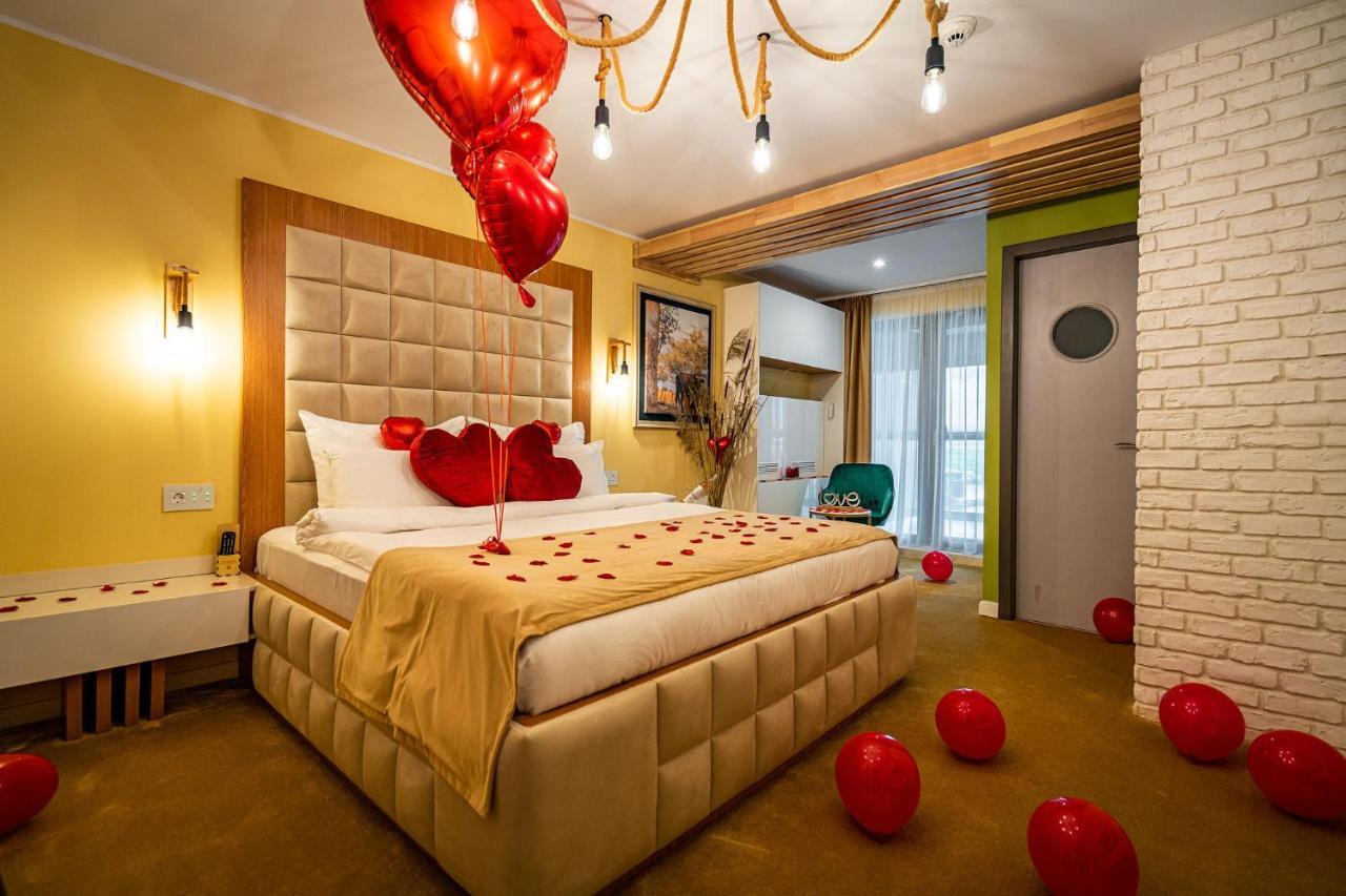 יורילובקה Razelm Luxury Resort מראה חיצוני תמונה
