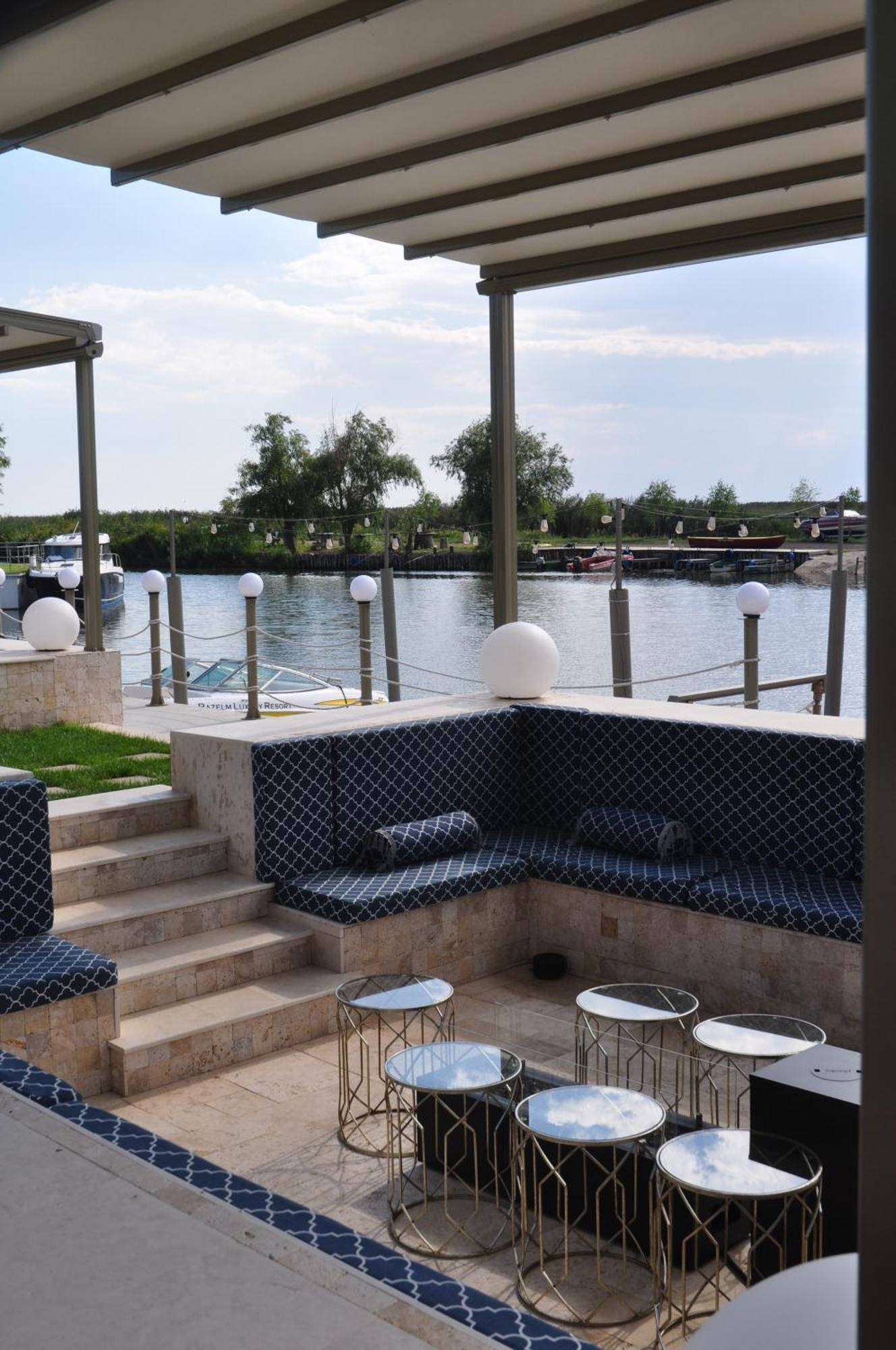 יורילובקה Razelm Luxury Resort מראה חיצוני תמונה